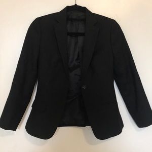 Women’s Classic Black Blazer
